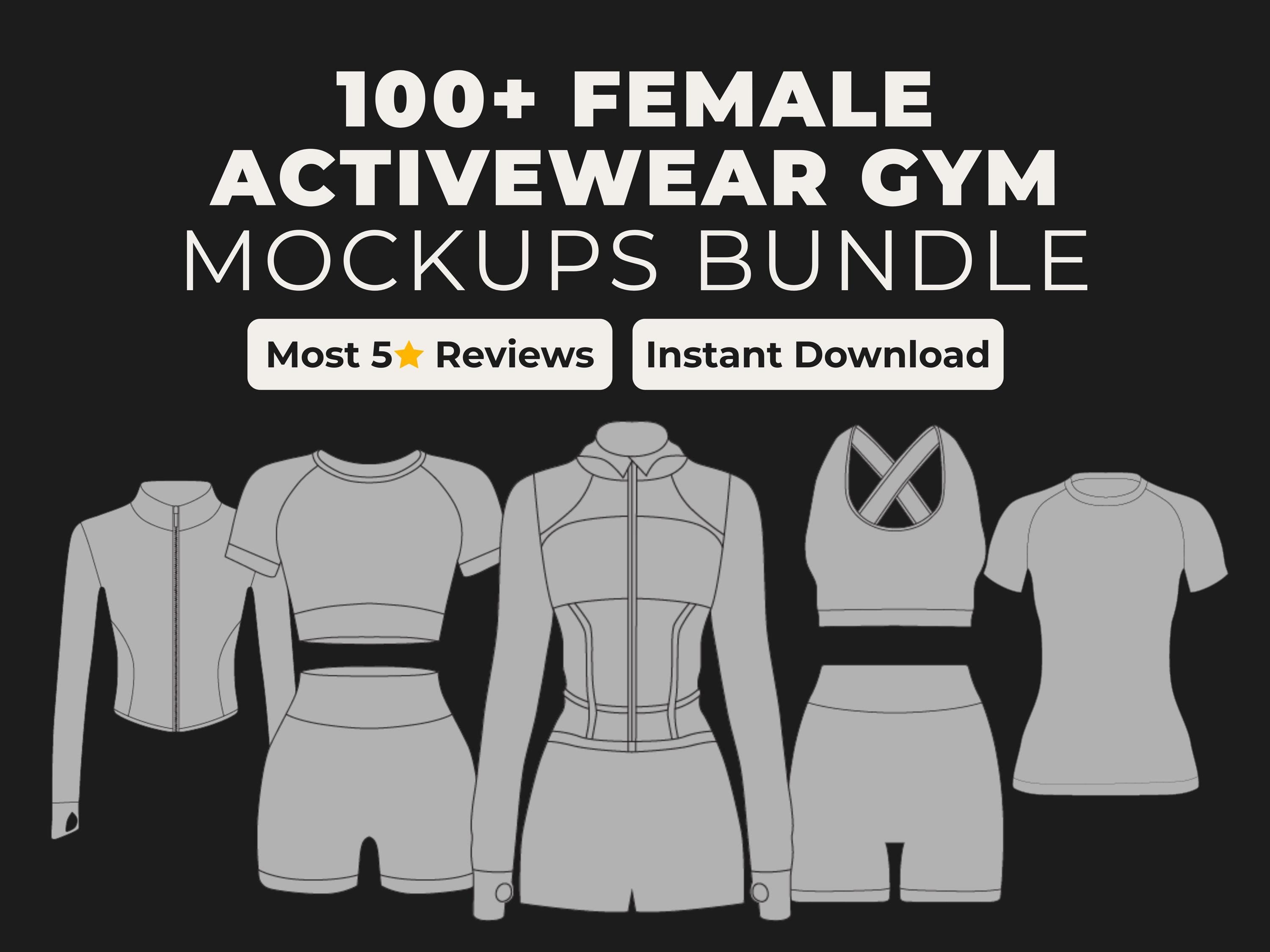 Women's Gymwear Bundle