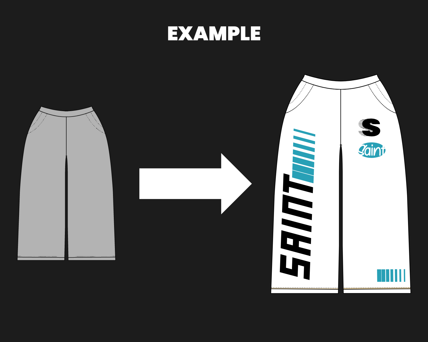 Sweatpants Mockups Bundle