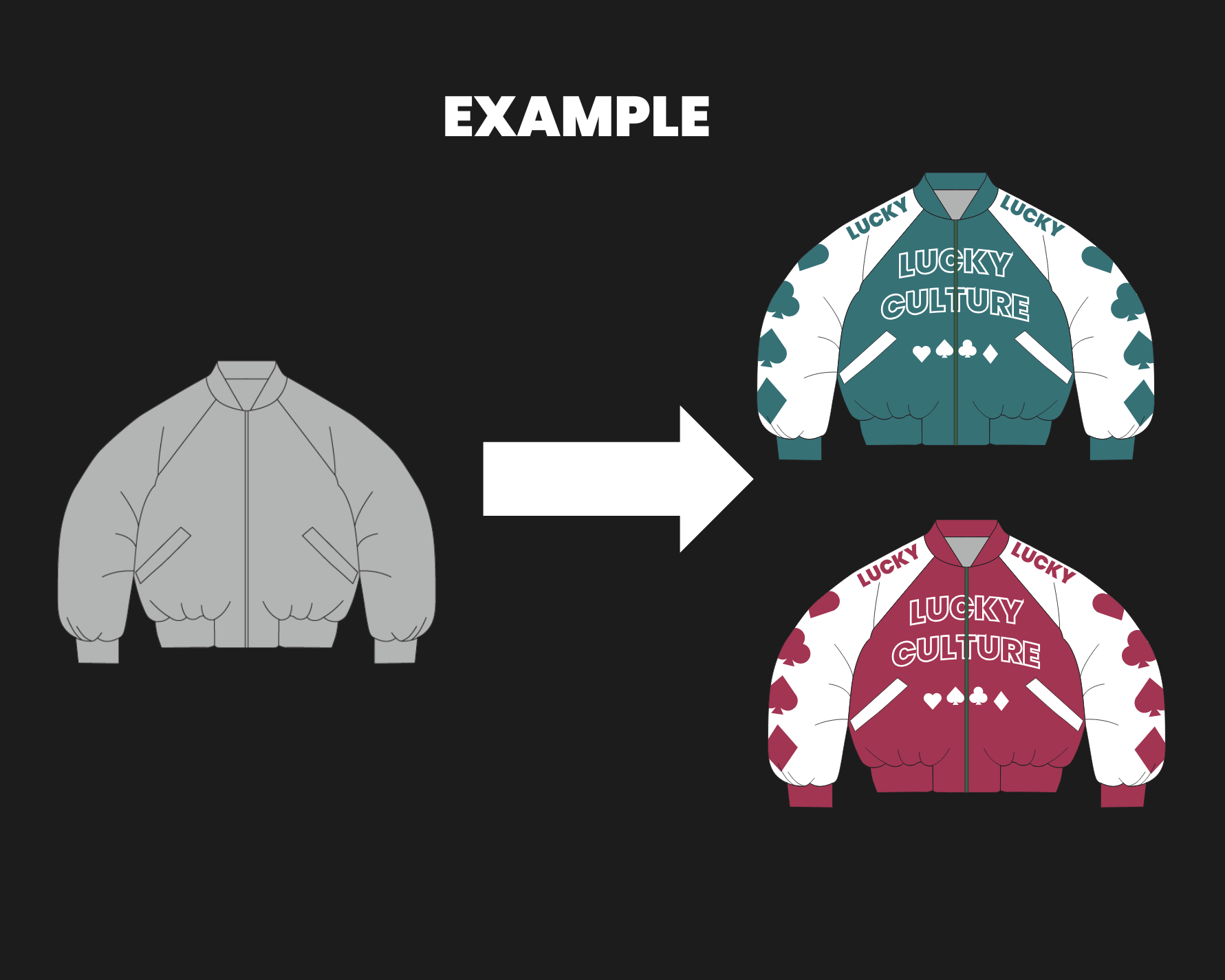 Bomber Jackets Bundle