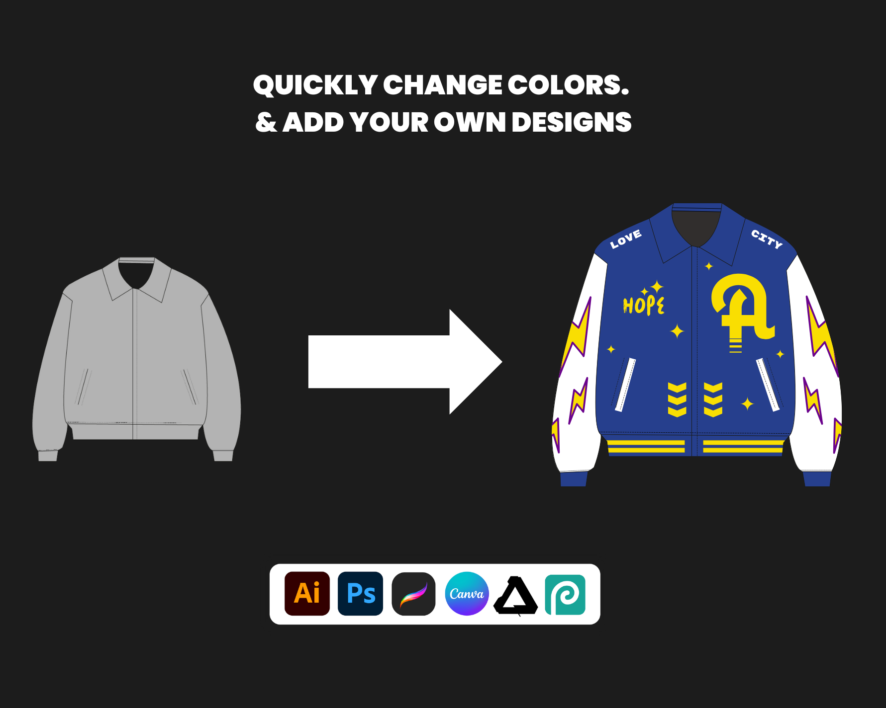 Bomber Jackets Bundle