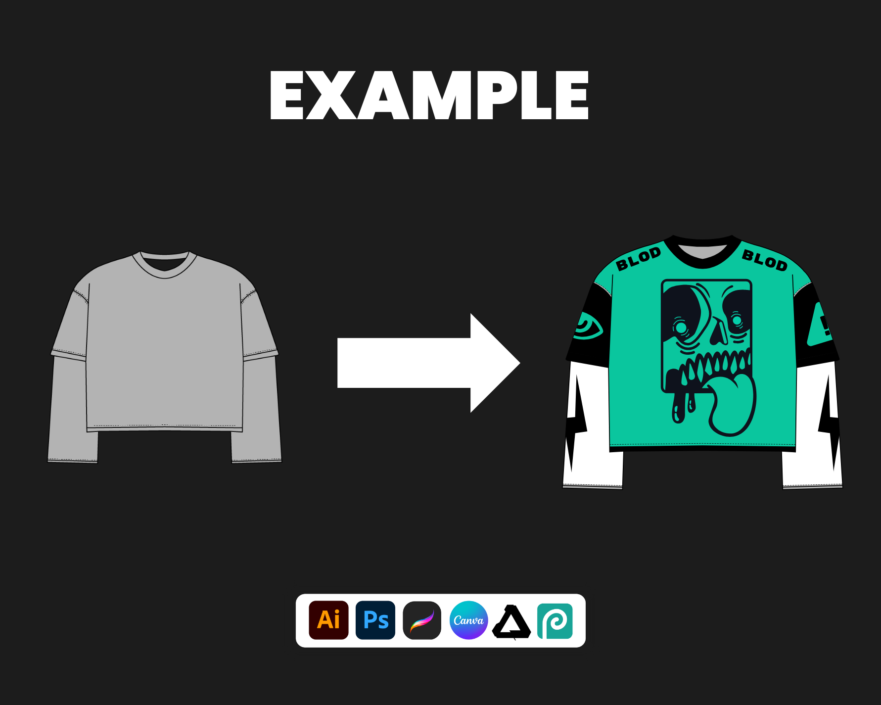 Double Sleeves Bundle