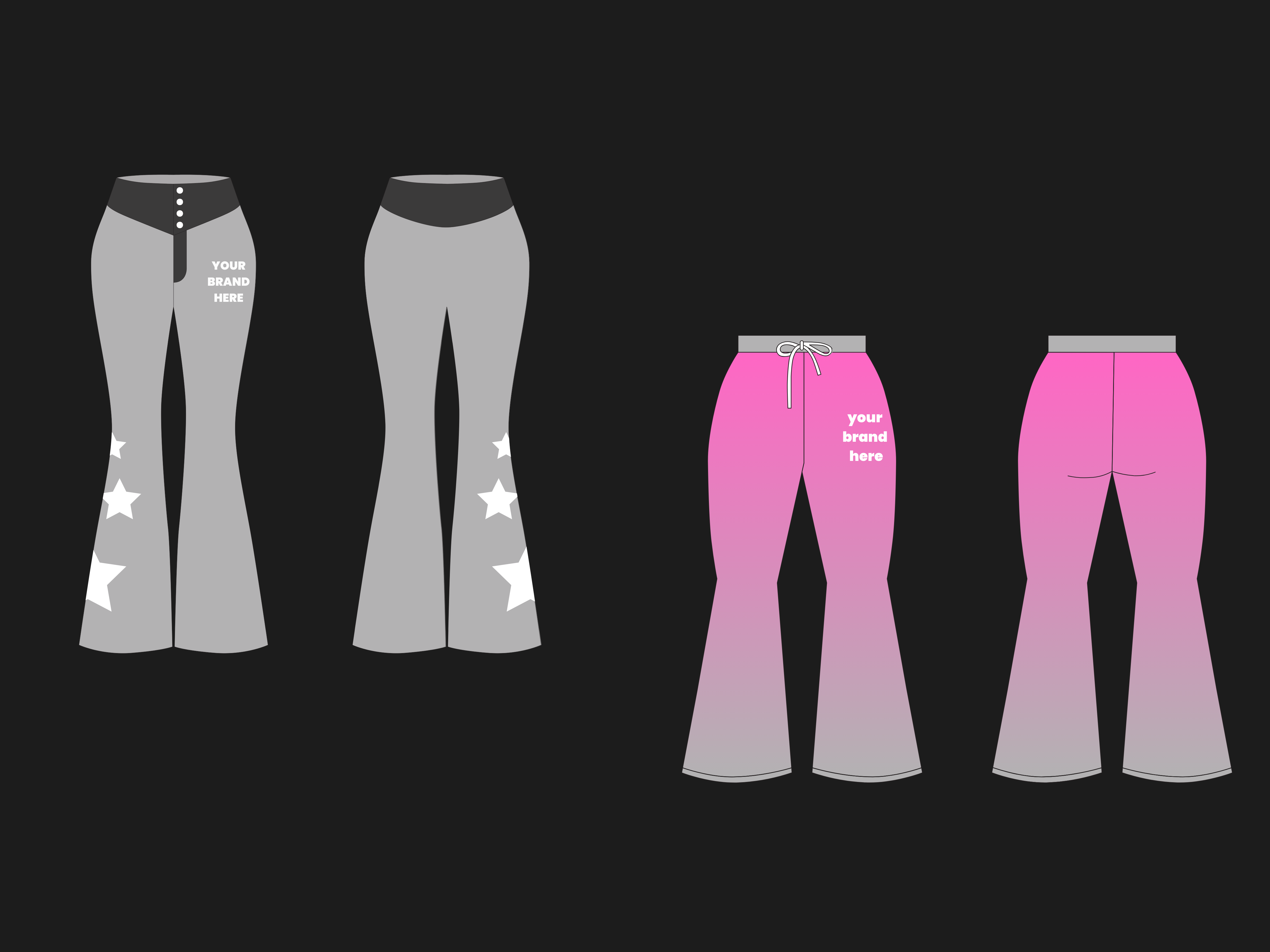 Leggings Mockup Bundle