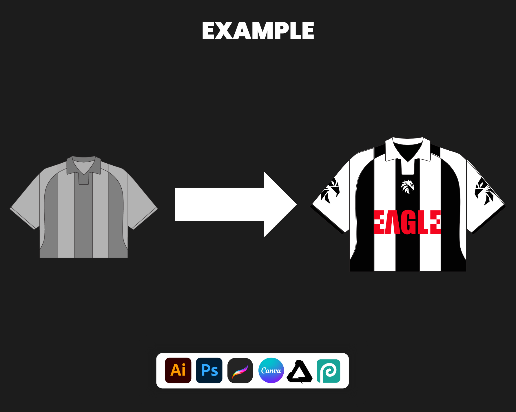 Jerseys Mockups Bundle