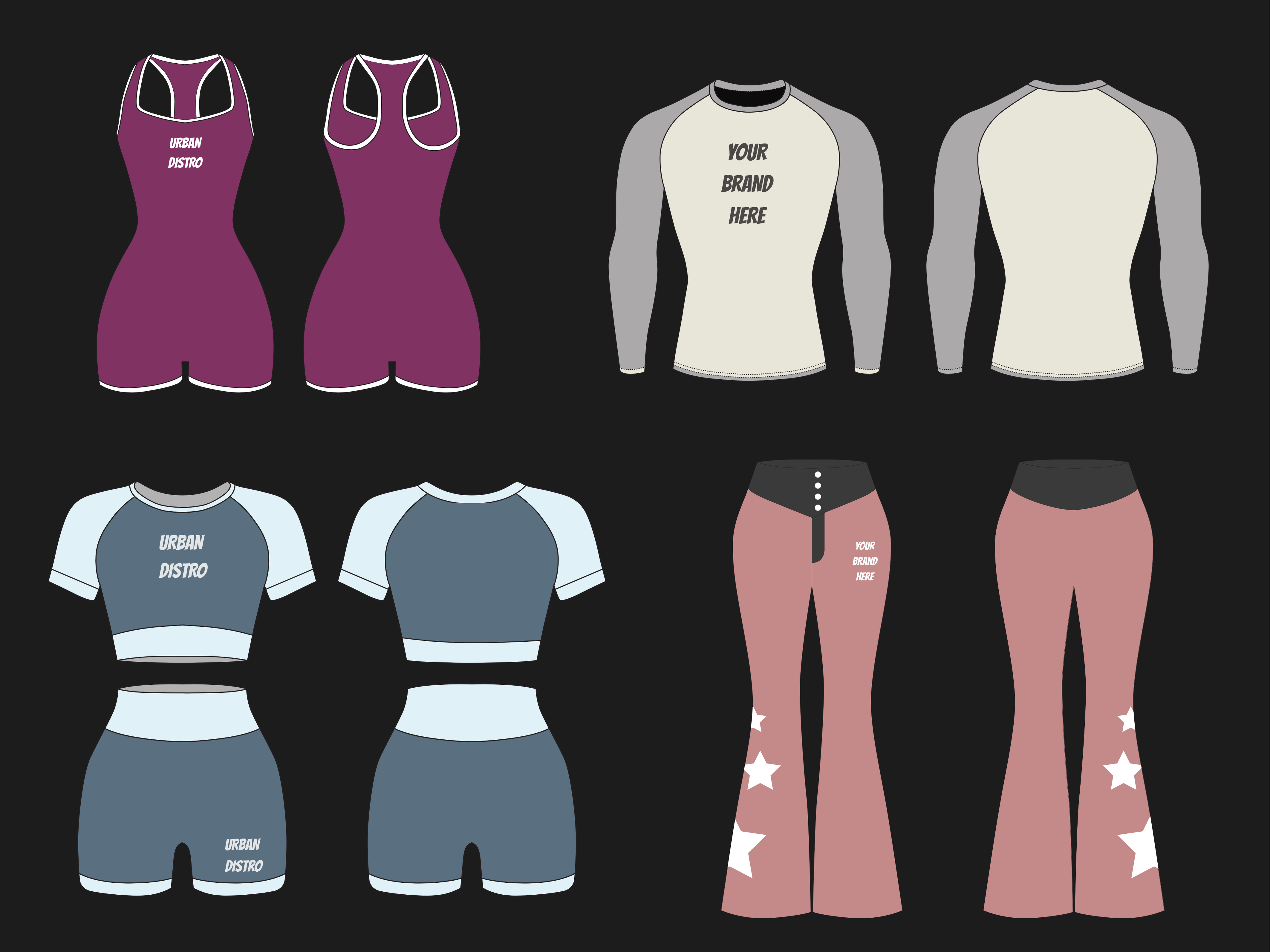 Ultimate Mockups Pack