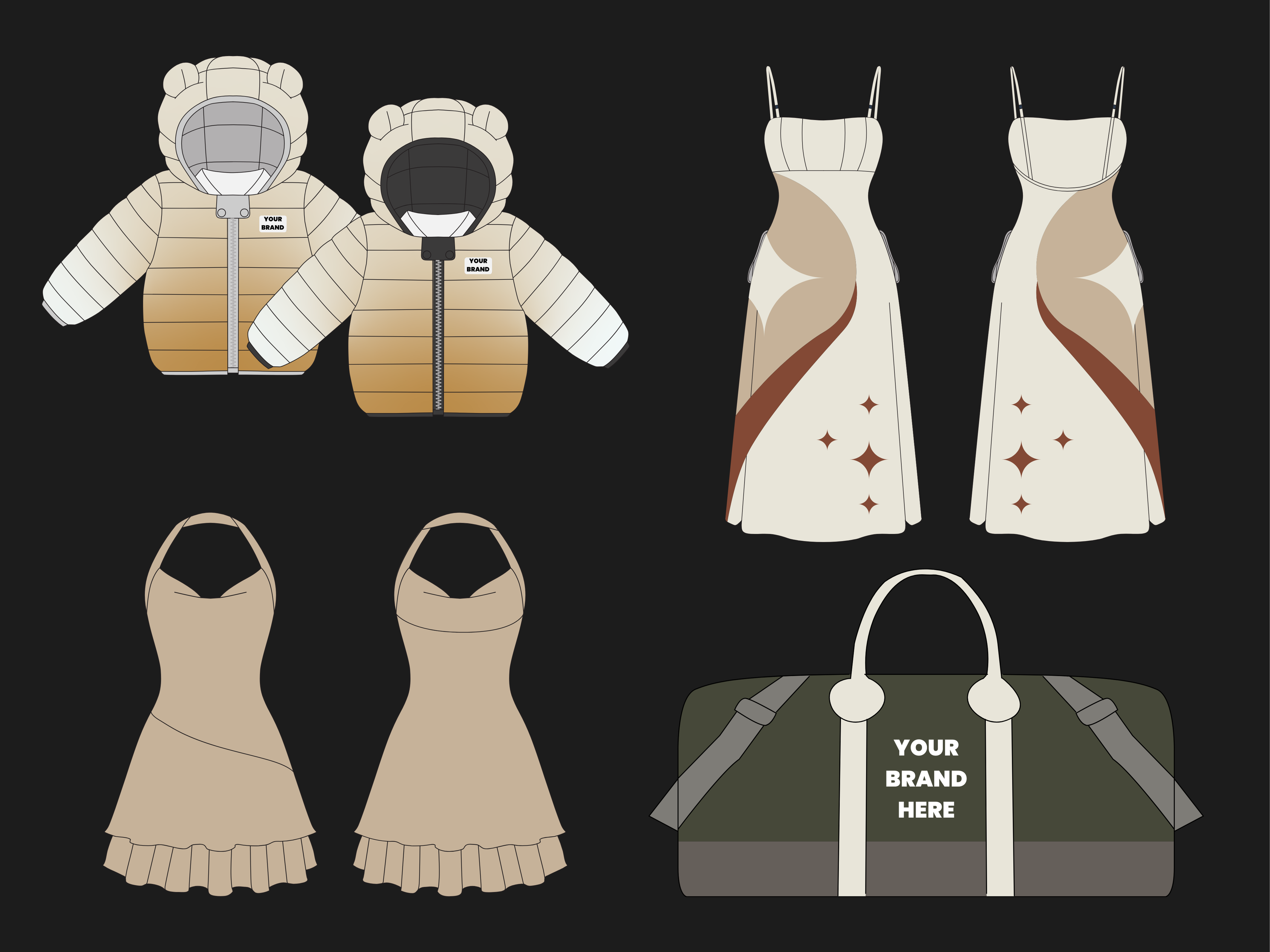 Ultimate Mockups Pack