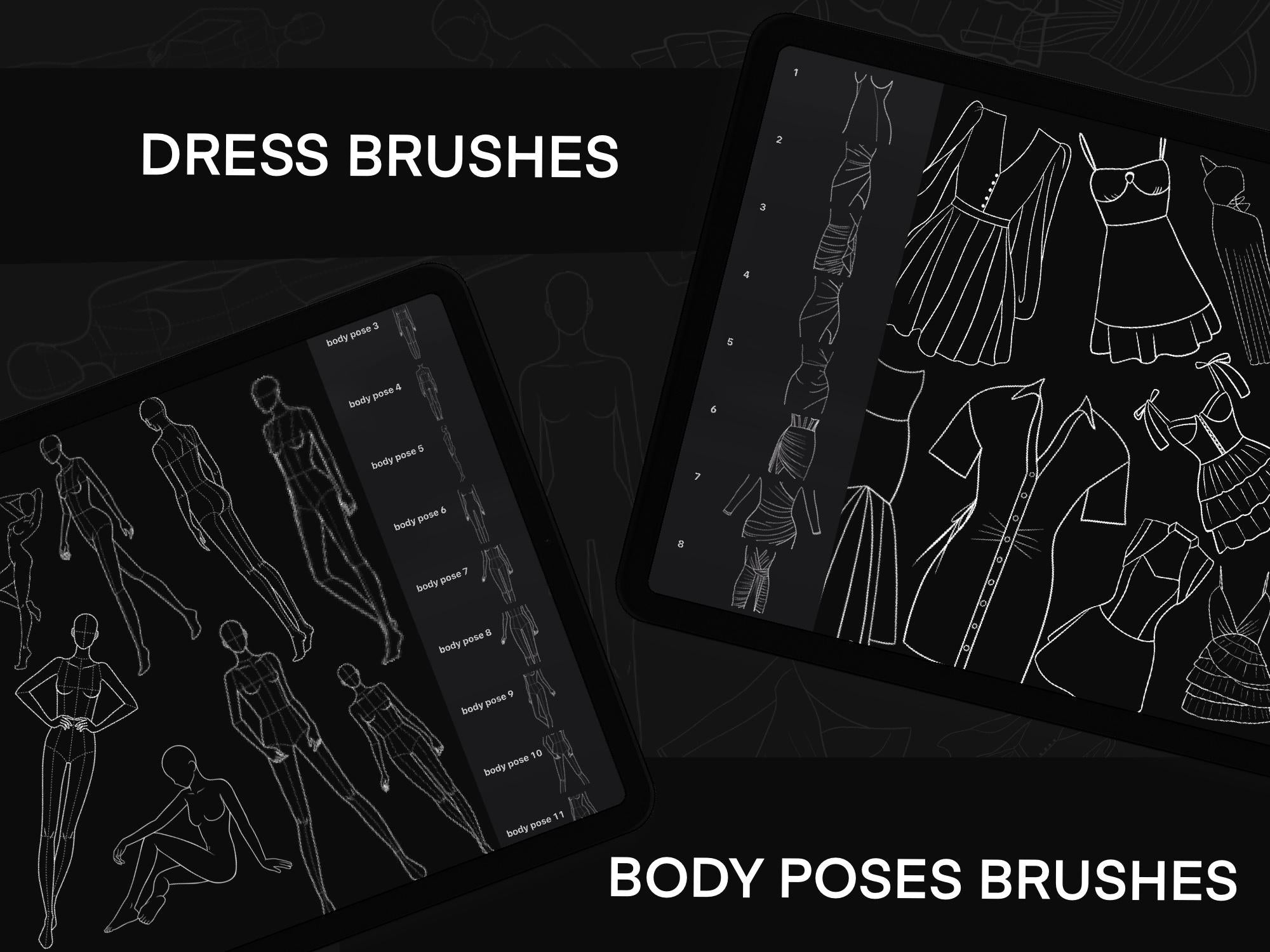 Procreate Brushes