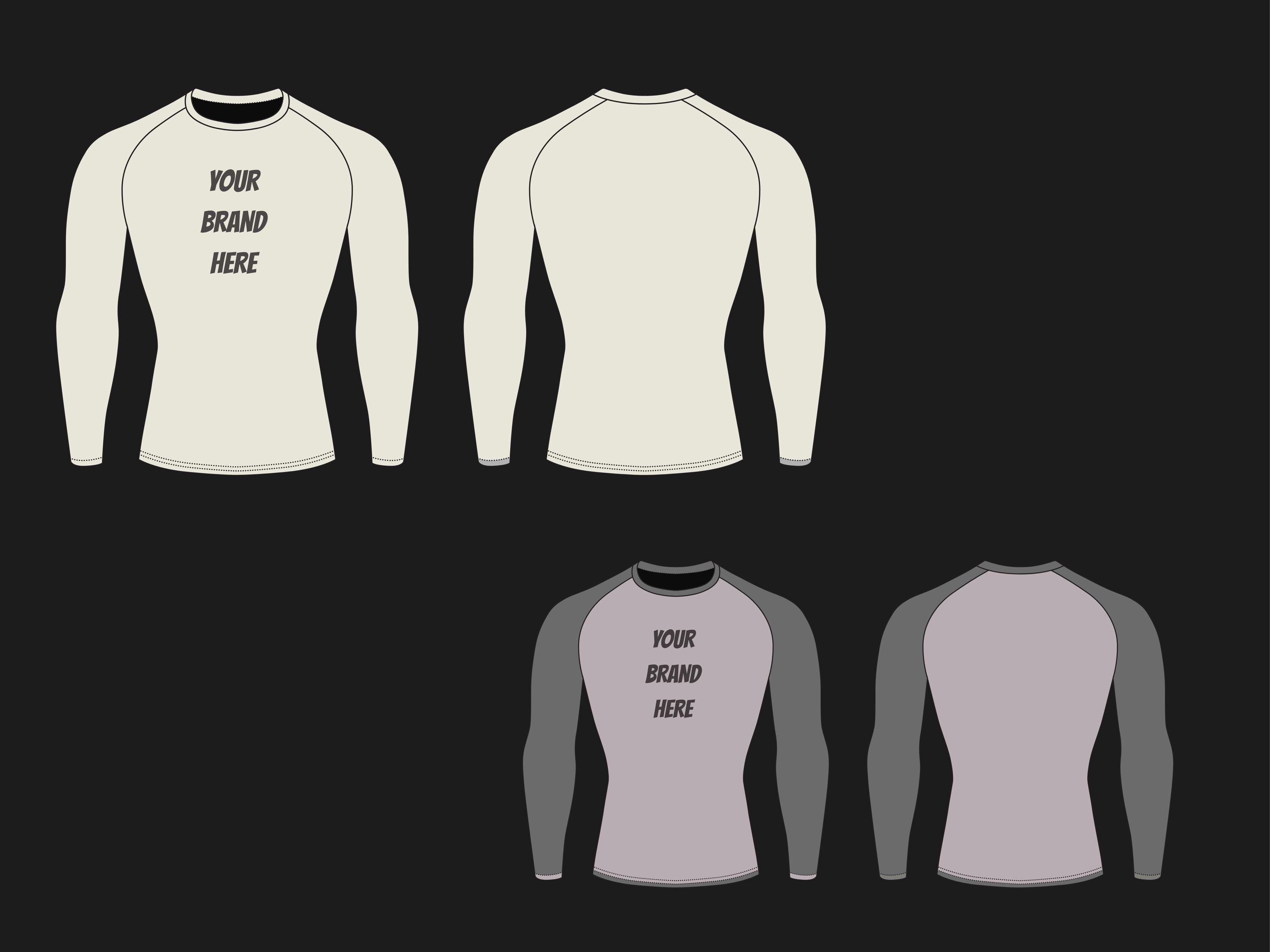 1000 Men’s Clothing Mockups Bundle | SVG and PNG Fashion Vector Templates for Clothing Brands and Designers | Male Apparel Mockup Pack