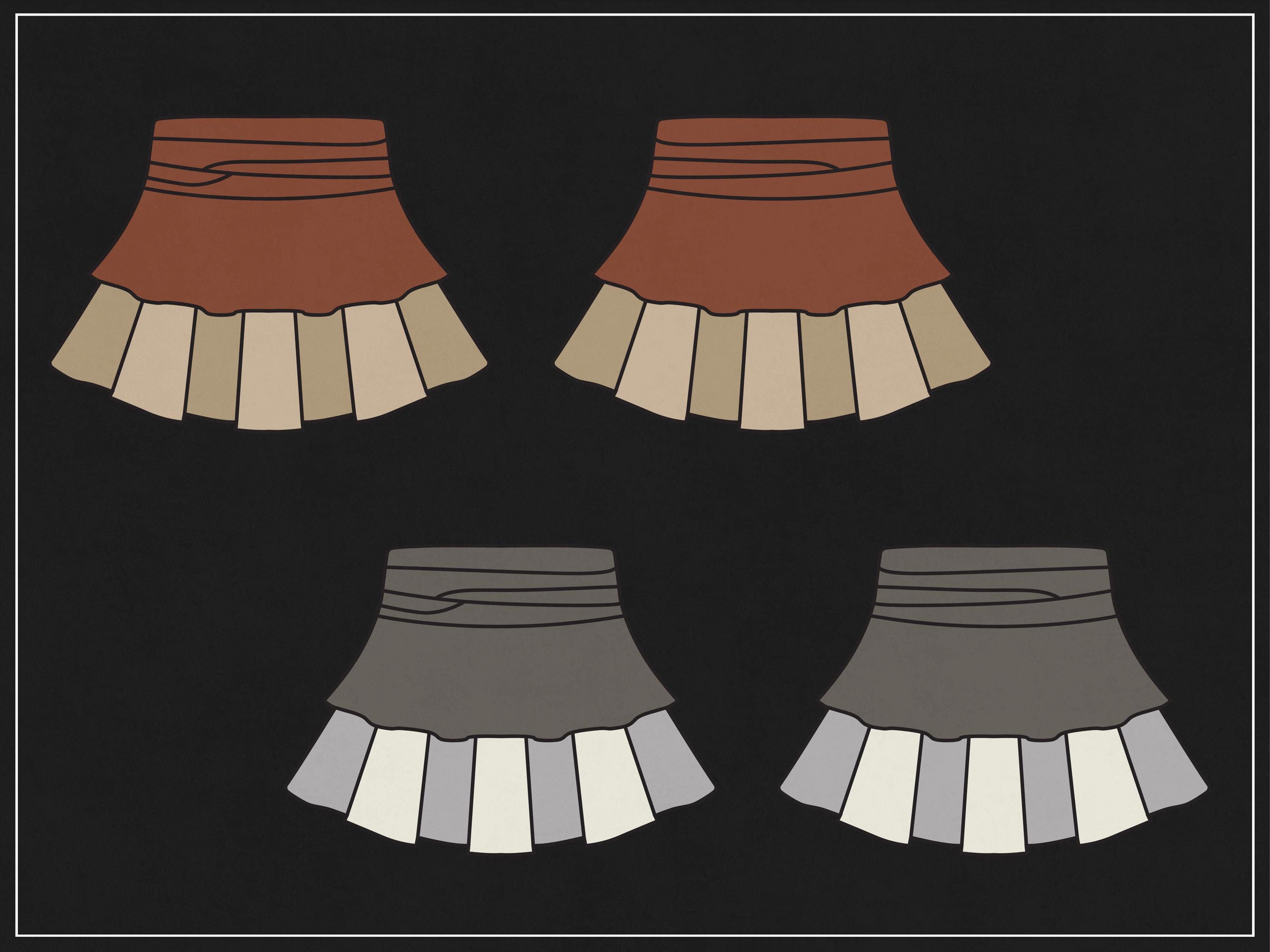 500 Women’s Activewear Mockup Pack | Vector Gymwear Templates | Mockups for Fitness Brands and Designers