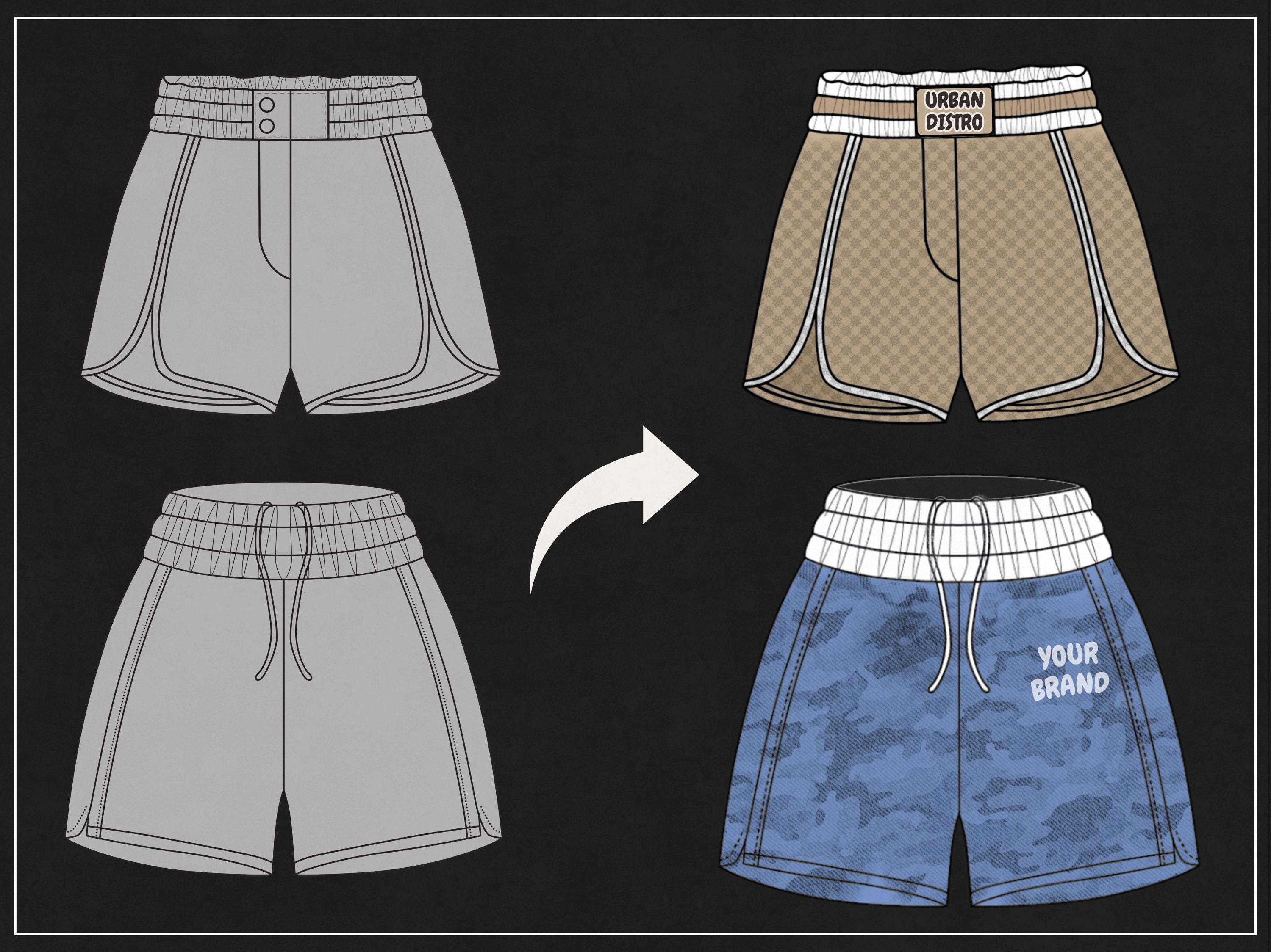 1000 Activewear Mockups Pack | Male and Female Gymwear Vector Templates in SVG and PNG | Fitness Apparel Mockup bundle for Clothing Brands