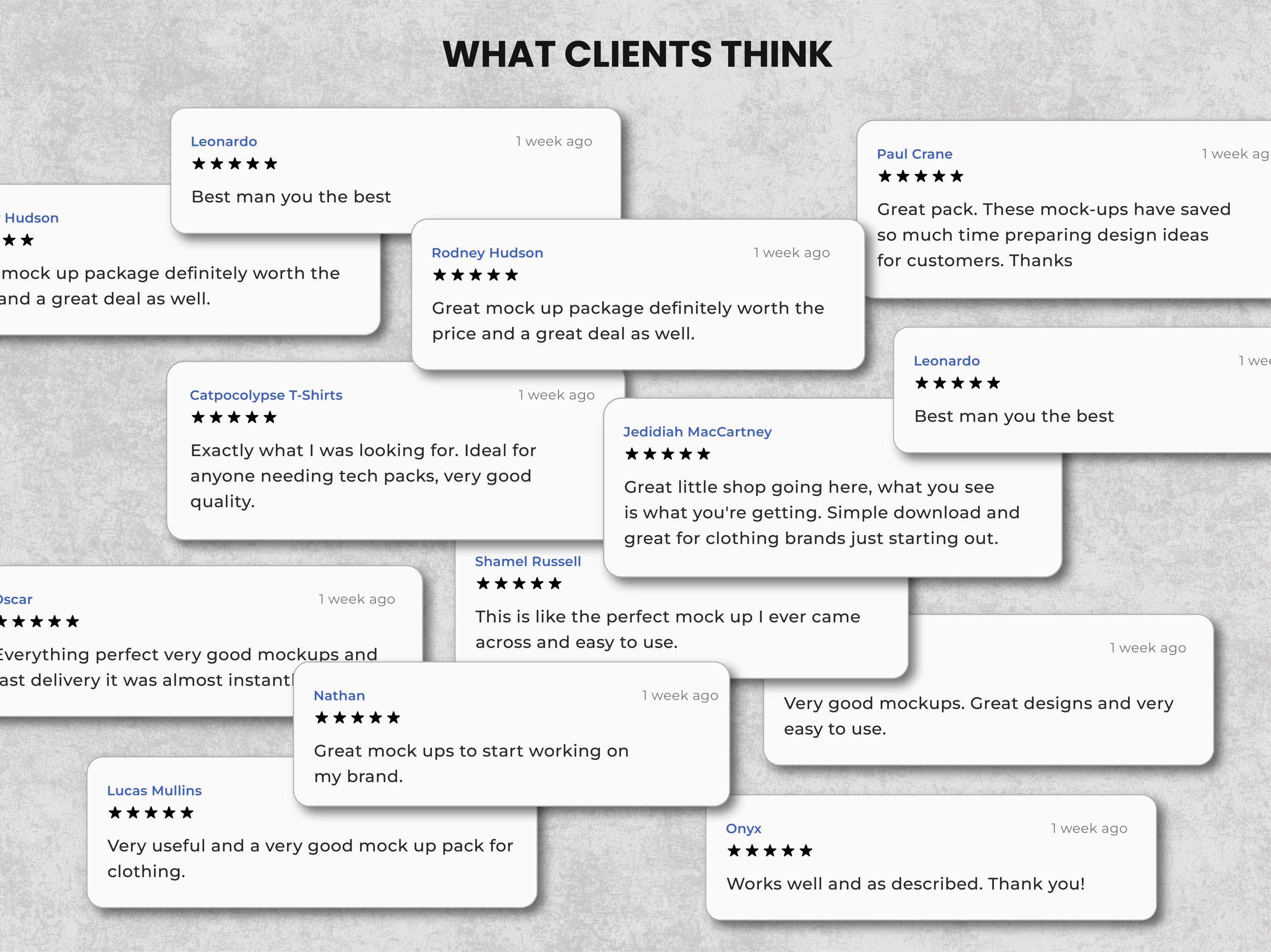 Realistic Jackets Mockups Bundle | 50 Streetwear Clothing Mockup pack | Front View