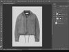 Realistic Jackets Mockups Bundle | 50 Streetwear Clothing Mockup pack | Front View